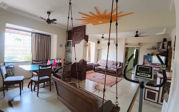 1 BHK Apartment For Rent in Vijay Garden, Ghodbunder Road