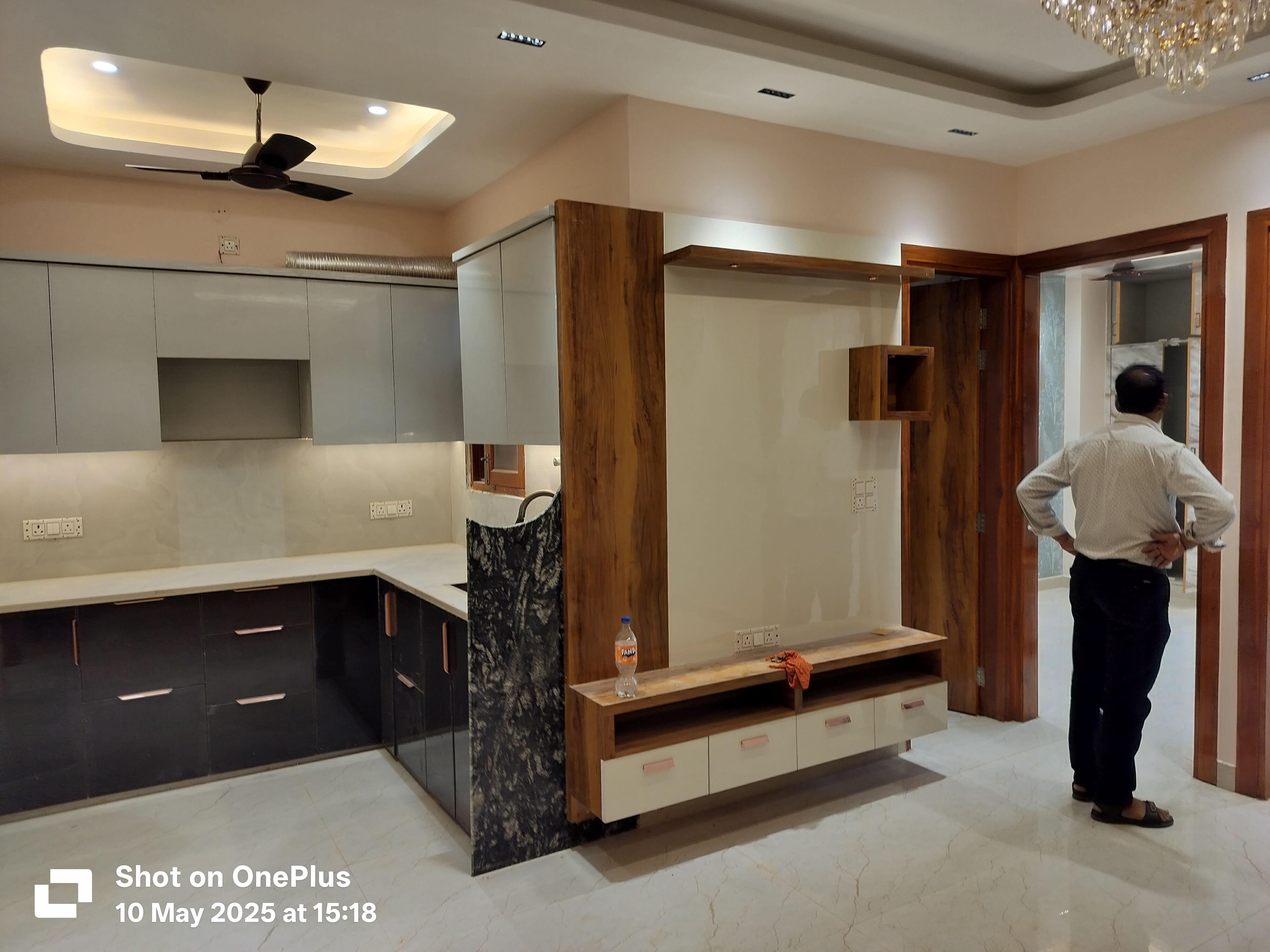 3 BHK + Study Room 960 Sq.Ft. Builder Floor in Pratap Baurav Devras Yojana