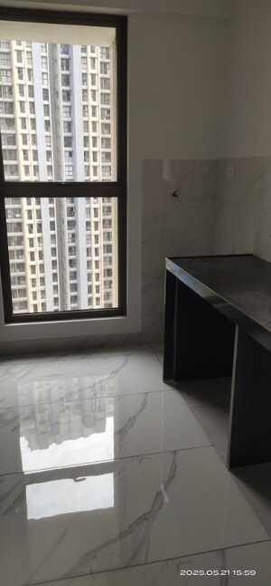 Kitchen in 1 BHK Apartment at Raymond Ten X Vibes, J K Gram – for Sale