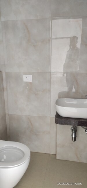 Bathroom in 1 BHK Apartment at Raymond Ten X Vibes, J K Gram – for Sale