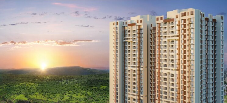 Exterior View, godrej-bliss 4 Bedroom 3198 Sq.Ft. Apartment In Sector 150 Noida 8691077