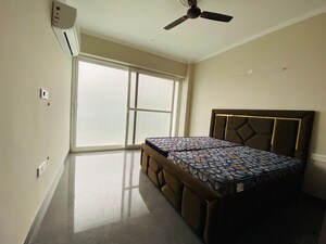Bedroom in 3 BHK Builder Floor at Sector 43 – for Sale