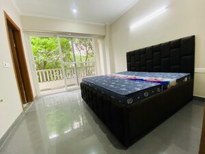 Bedroom in 3 BHK Builder Floor at Sector 43 – for Sale