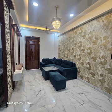Living Room in 2 BHK Builder Floor at Sector 16c Greater Noida – for Sale