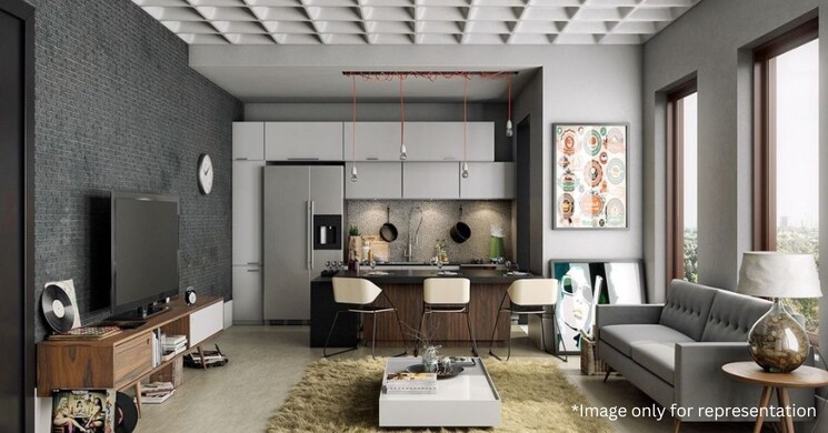 Master Bedroom, prestige-raintree-park 3 Bedroom 2005 Sq.Ft. Apartment In Whitefield Bangalore 8691128