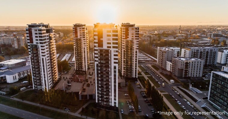 Exterior View, prestige-raintree-park 3 Bedroom 2005 Sq.Ft. Apartment In Whitefield Bangalore 8691128