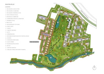 Master Plan in 2 BHK Apartment at Lodha Belmondo Tower 31, Gahunje – for Sale