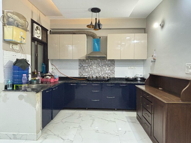 Kitchen, chattarpur 3 Bedroom 1260 Sq.Ft. Builder Floor In Chattarpur Delhi 8691179