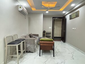 Master Bedroom in 3 BHK Builder Floor at Chattarpur – for Sale