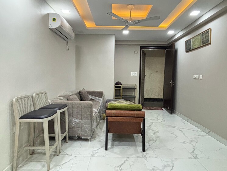 Master Bedroom, chattarpur 3 Bedroom 1260 Sq.Ft. Builder Floor In Chattarpur Delhi 8691179