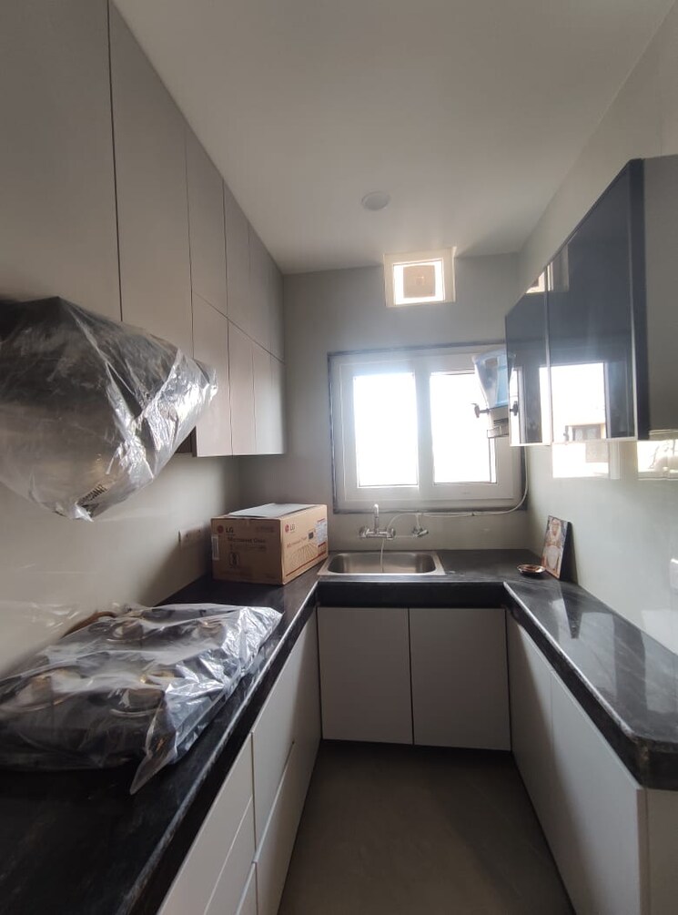 Kitchen, sector 19 dwarka 4 Bedroom 2157 Sq.Ft. Apartment In Sector 19 Dwarka Delhi 8691244