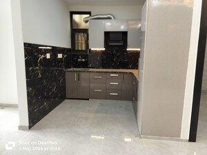 Kitchen in 3 BHK Builder Floor at Pratap Baurav Devras Yojana, Pratap Vihar – for Sale