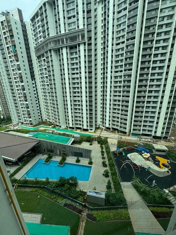 2 BHK Apartment – Exterior View View at Kalpataru Immensa, Kolshet Road - for Rent