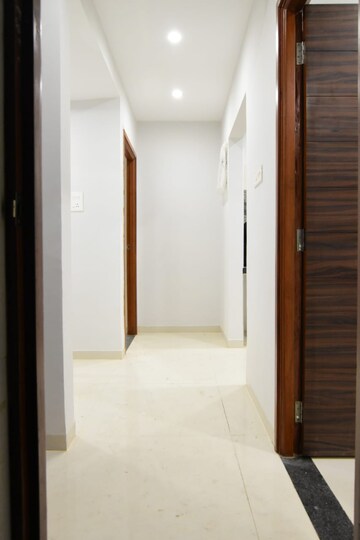Building Lobby in 3 BHK Independent House at Trimurtee Nagar – for Rent