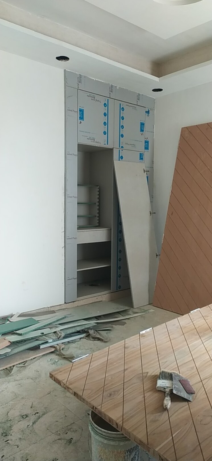 Master Bedroom, sector 85 3 Bedroom 250 Sq.Yd. Builder Floor In Sector 85 Faridabad 8691215