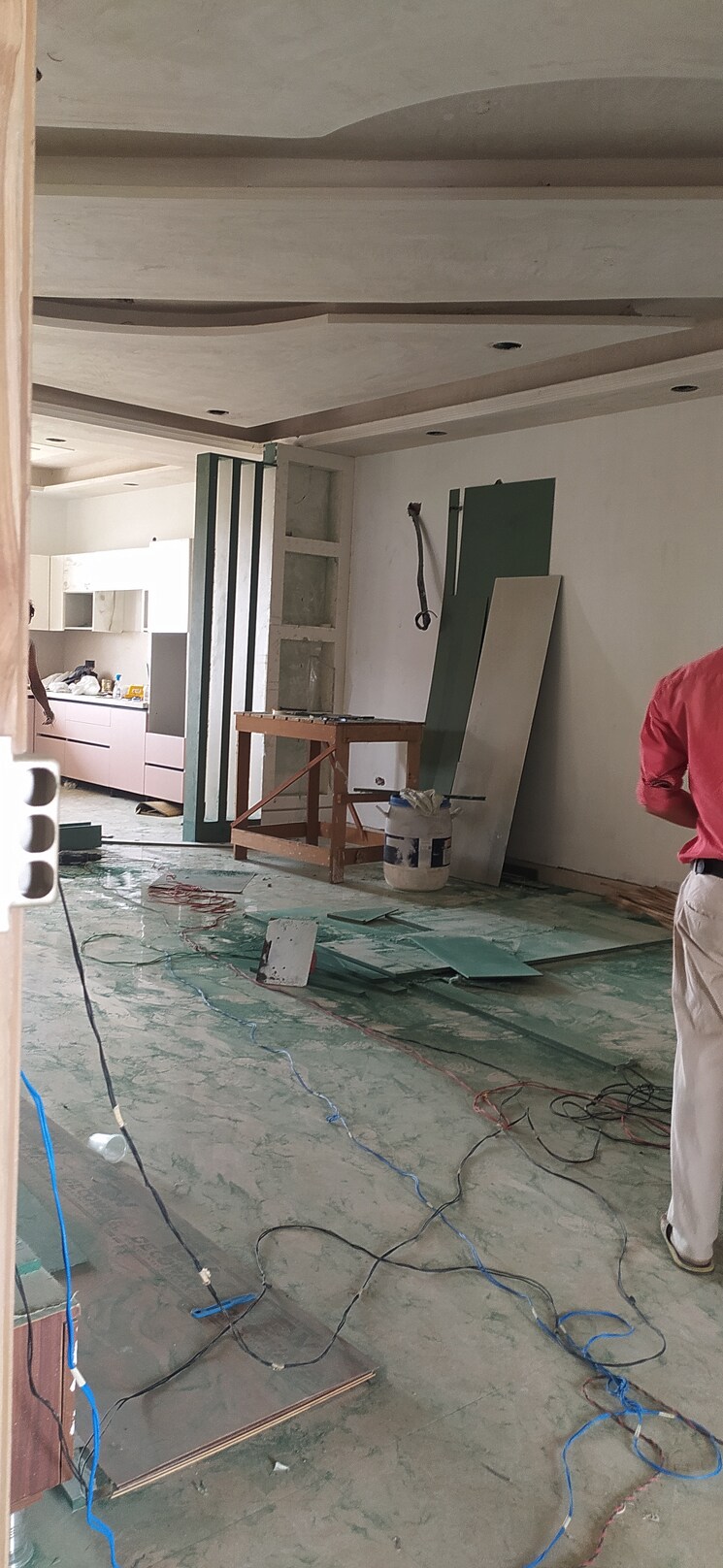 Room, sector 85 3 Bedroom 250 Sq.Yd. Builder Floor In Sector 85 Faridabad 8691215