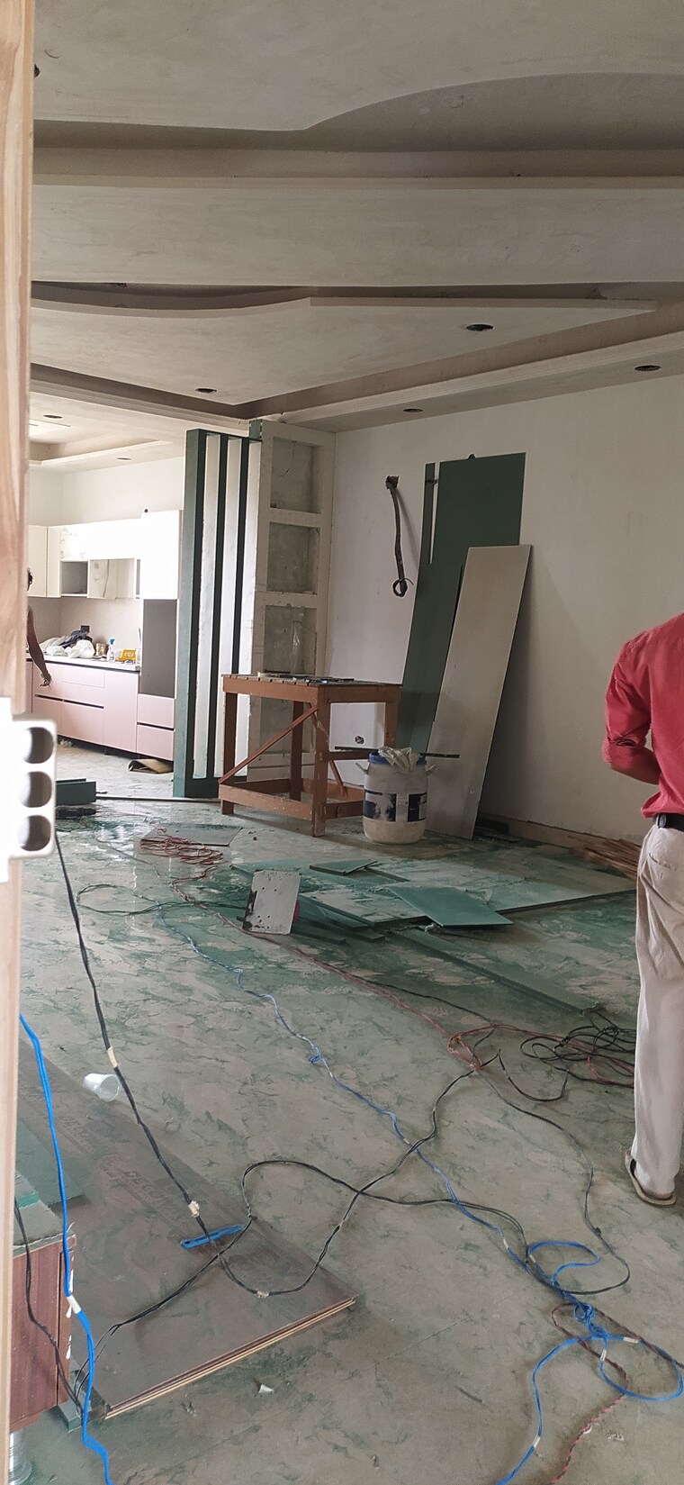 Room, sector 85 3 Bedroom 250 Sq.Yd. Builder Floor In Sector 85 Faridabad 8691215