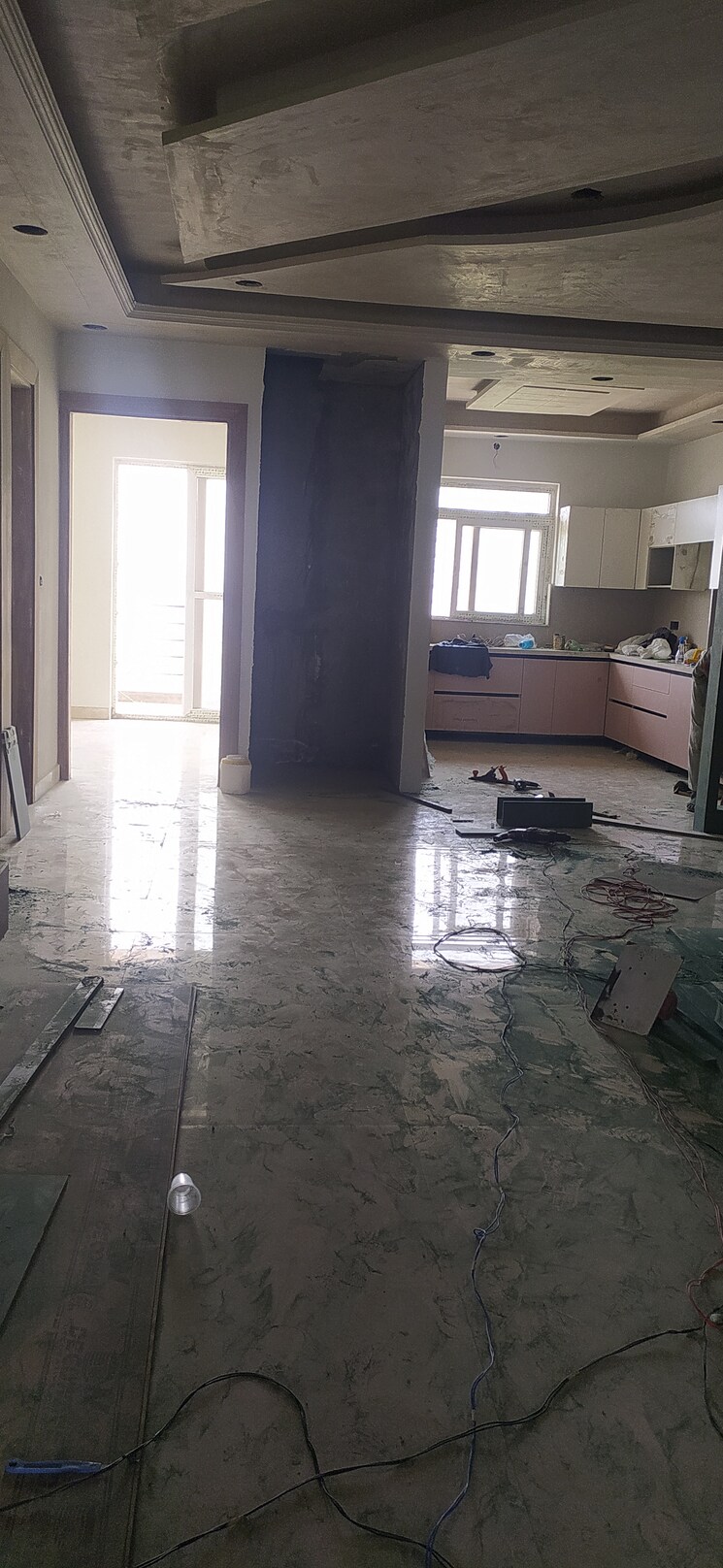 Room, sector 85 3 Bedroom 250 Sq.Yd. Builder Floor In Sector 85 Faridabad 8691215