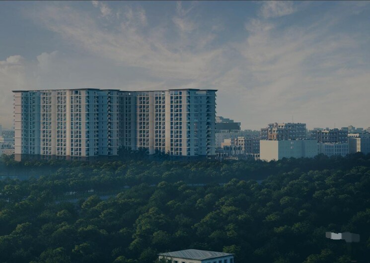 Exterior View, prestige-somerville 3 Bedroom 1962 Sq.Ft. Apartment In Whitefield Bangalore 8691224