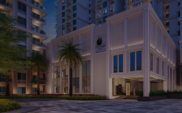 3 BHK Apartment – Exterior View View at Prestige Somerville, Whitefield - for Sale