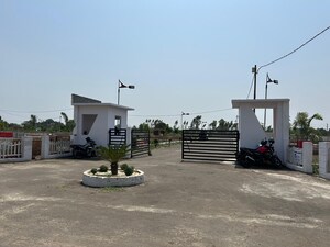  Plot – Exterior View View at Krishna Iscon Valley, Gosainganj - for Sale