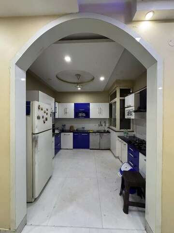 Kitchen in 2 BHK Apartment at Karol Bagh – for Rent