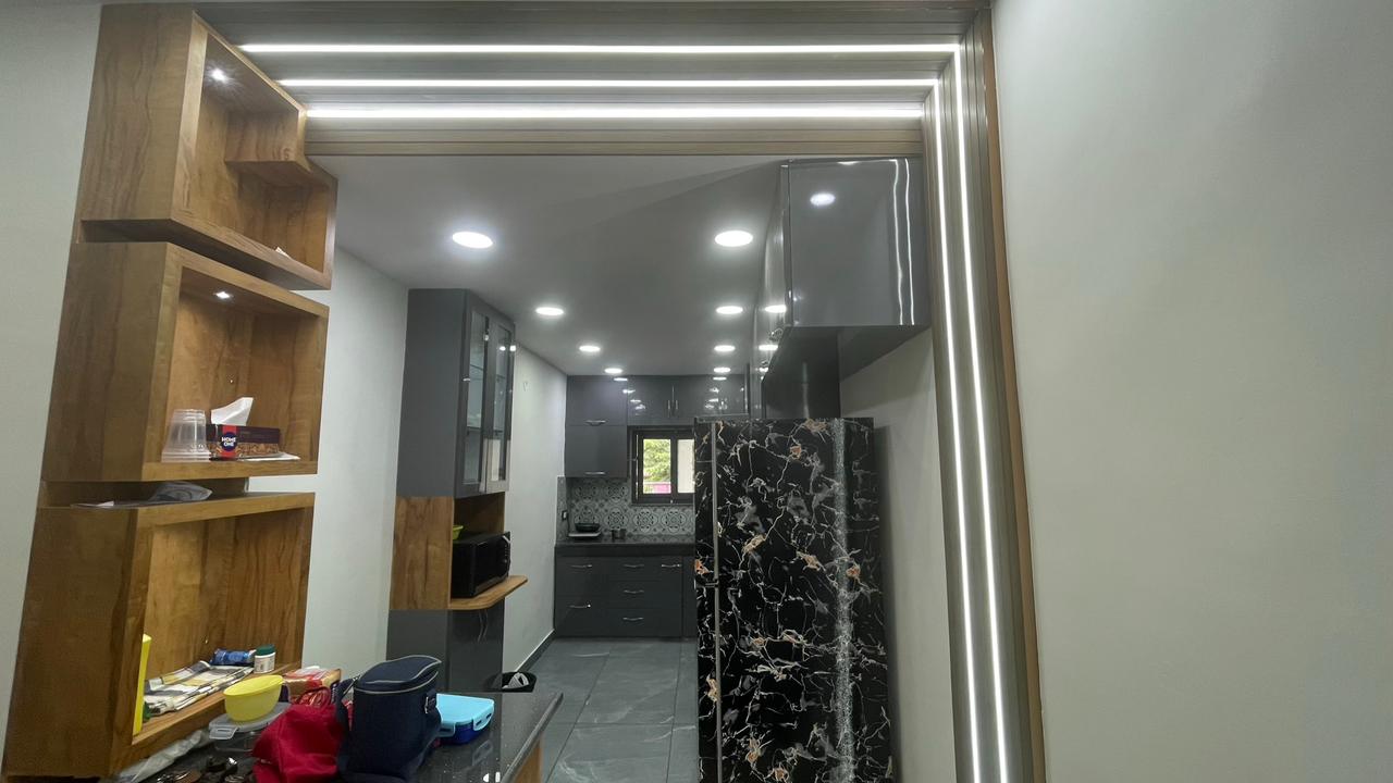 2 BHK Builder Floor For Rent in Indirapuram Shakti Khand 1