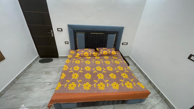 Bedroom, indirapuram shakti khand 1 2 Bedroom 850 Sq.Ft. Builder Floor In Indirapuram Shakti Khand 1 Ghaziabad 8691200