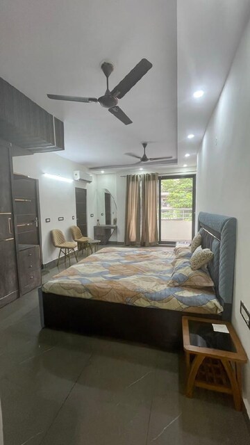 Bedroom in 2 BHK Builder Floor at Indirapuram Shakti Khand 1 – for Rent