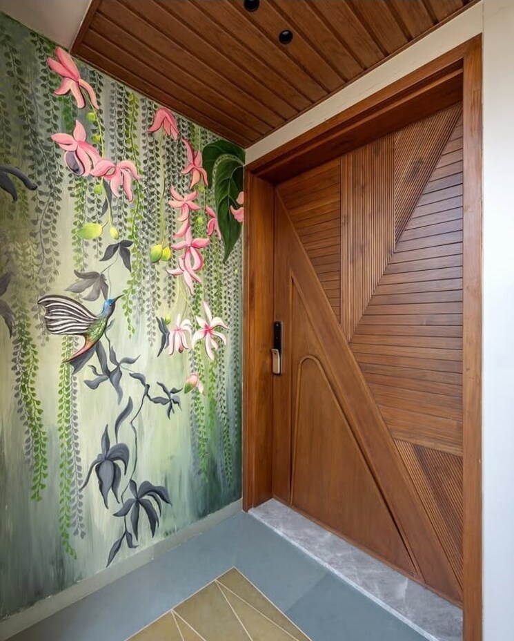 Bedroom, sector 35 3.5 Bedroom 1350 Sq.Ft. Builder Floor In Sector 35 Faridabad 8691218