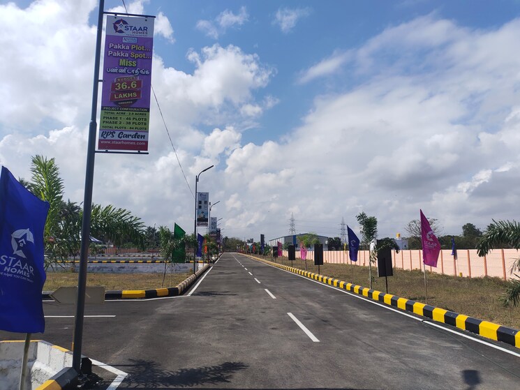 Exterior View, kelambakkam 3 Bedroom 1800 Sq.Ft. Independent House In Kelambakkam Chennai 8691121