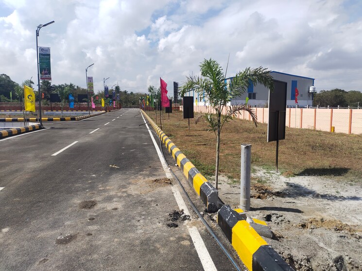  Parking, kelambakkam 3 Bedroom 1800 Sq.Ft. Independent House In Kelambakkam Chennai 8691121