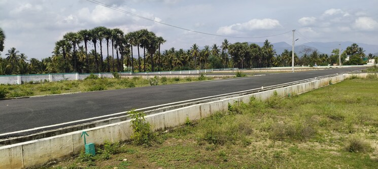 undefined, poolampatti  1500 Sq.Ft. Plot In Poolampatti Salem 8691399