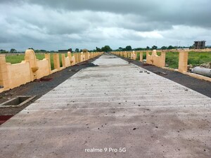  Plot – Exterior View View at Rau Pithampur Road - for Sale