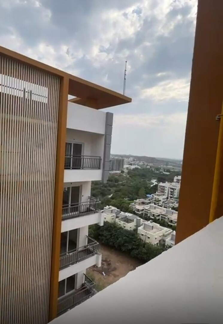 Room, hallmark-skyrena 3 Bedroom 1935 Sq.Ft. Apartment In Narsingi Hyderabad 8691237