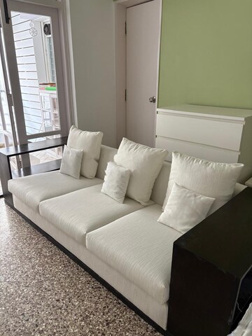 Bedroom in 3 BHK Apartment at Runwal Nirvana, Parel – for Rent