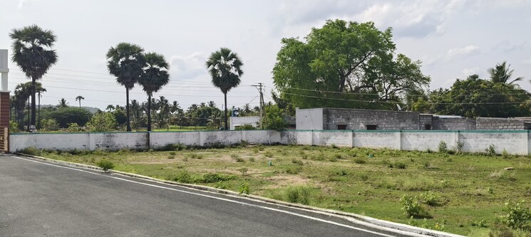 Garden, poolampatti  1500 Sq.Ft. Plot In Poolampatti Salem 8691399