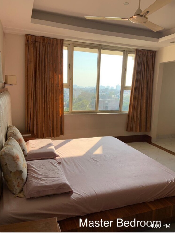 Bedroom, dlf-richmond-park 3 Bedroom 2050 Sq.Ft. Apartment In Sector 43 Gurgaon 8691366