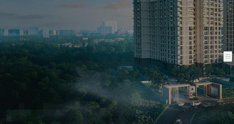 Exterior View, prestige-somerville 4 Bedroom 2616 Sq.Ft. Apartment In Whitefield Bangalore 8691299