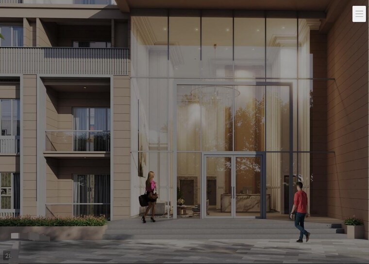 undefined, prestige-somerville 4 Bedroom 2616 Sq.Ft. Apartment In Whitefield Bangalore 8691299