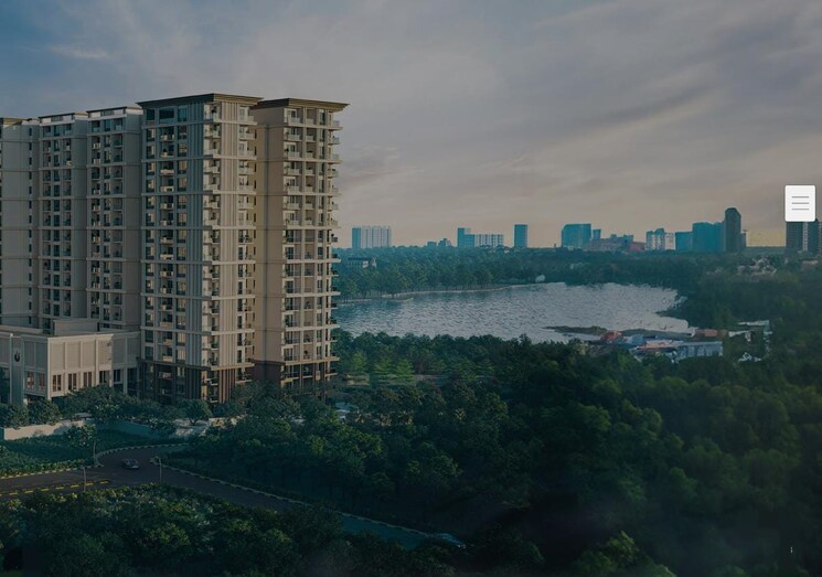 Exterior View, prestige-somerville 4 Bedroom 2616 Sq.Ft. Apartment In Whitefield Bangalore 8691299