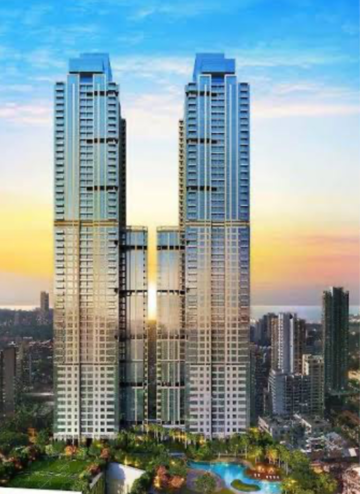 3.5 BHK Apartment For Rent in Marathon Monte South, Madanpura