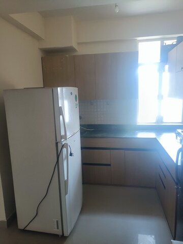 Bathroom in 1 BHK Apartment at Breez Global Heights, Sohna Sector 33 – for Rent