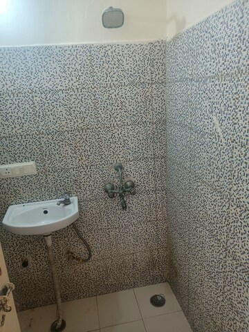 Bathroom in 1 BHK Apartment at Breez Global Heights, Sohna Sector 33 – for Rent
