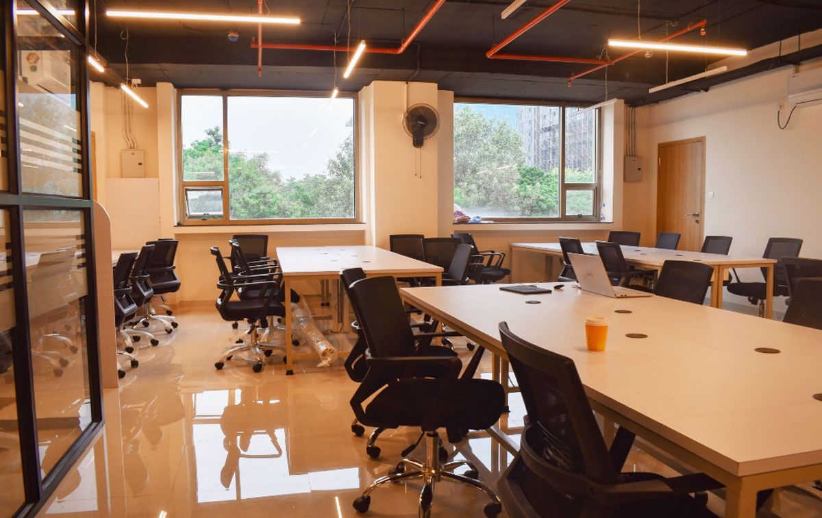 Office Space For Rent in Scheme 140