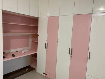 Bathroom in 3 BHK Apartment at Samhita Rainbow, Thubarahalli – for Rent