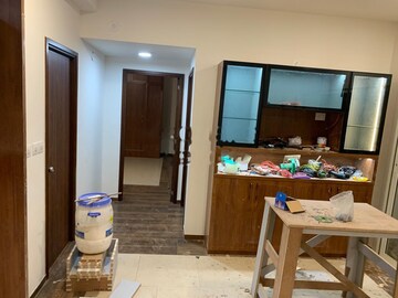 Team Area in 3 BHK Apartment at Samhita Rainbow, Thubarahalli – for Rent