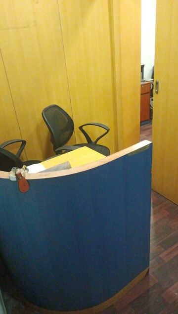 Furnished Amenities in  Office Space at Camac Street – for Rent