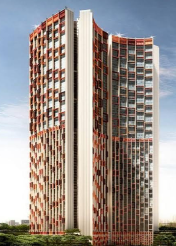 3 BHK Apartment For Rent in Lodha Kiara, Kamala Mill