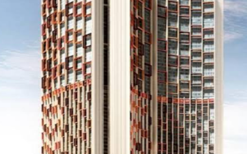 3 BHK Apartment For Rent in Lodha Kiara, Kamala Mill